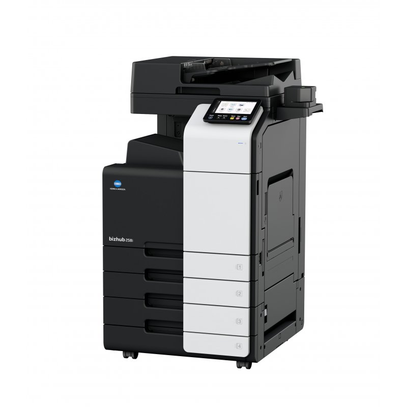 Konica Minolta Bizhub 258i