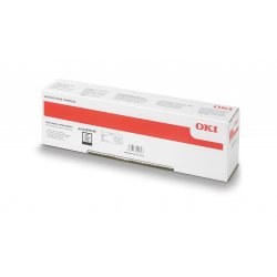 Oki MC851,MC861 Toner Black 7000 oldalra