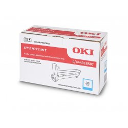 OKI C711 dobegység Cián 20000 oldalra