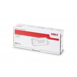 OKI C711,710 Toner Magenta 11500 oldalra