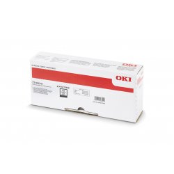 OKI C711,710 Toner Black 11000 oldalra