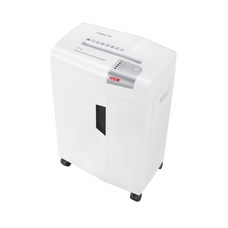 HSM shredstar X15 4x37 iratmegsemmisítő