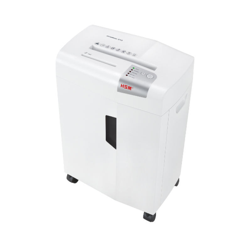 HSM shredstar X13 4x37 iratmegsemmisítő
