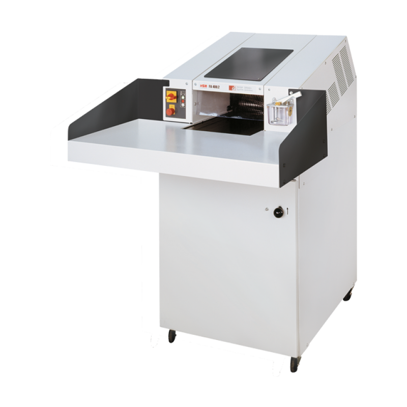 HSM FA 400.2 5,8 iratmegsemmisítő