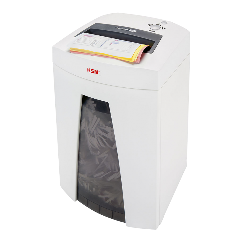 HSM Securio C18 3,9x30 iratmegsemmisítő