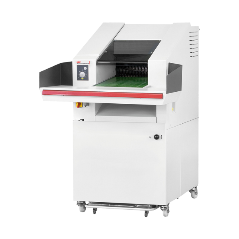 HSM FA 500.3 1,9x15 iratmegsemmisítő