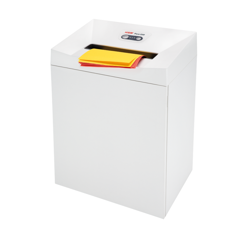 HSM Pure 530 5,8 iratmegsemmisítő