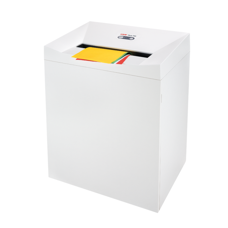 HSM Pure 740 5,8 iratmegsemmisítő
