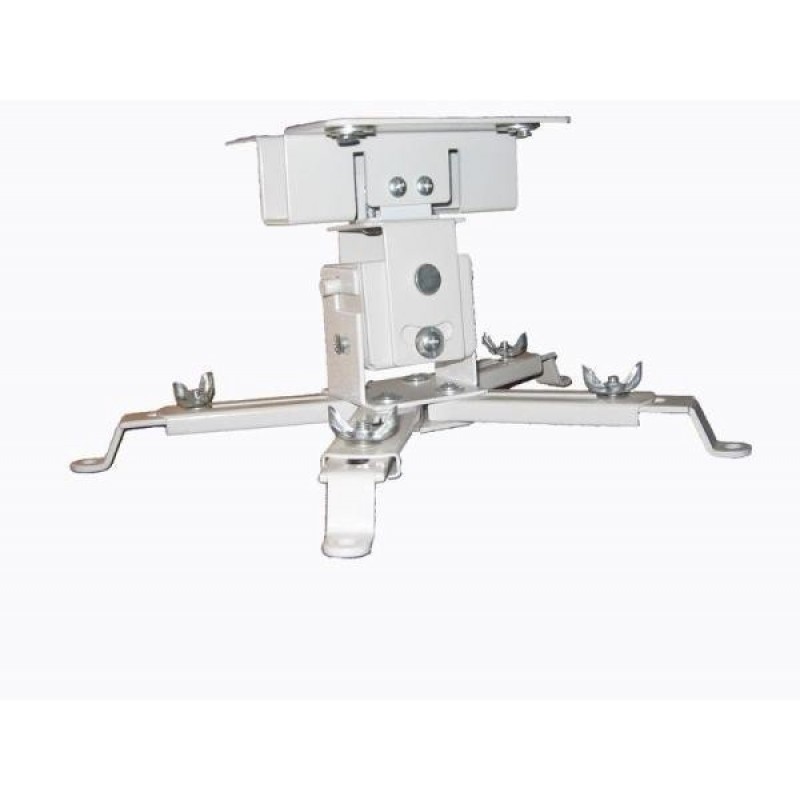 Funscreen univerzális mennyezeti konzol 130mm fehér