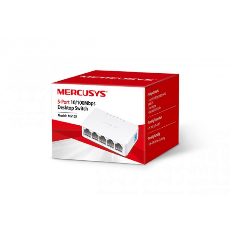 MERCUSYS Switch MS105