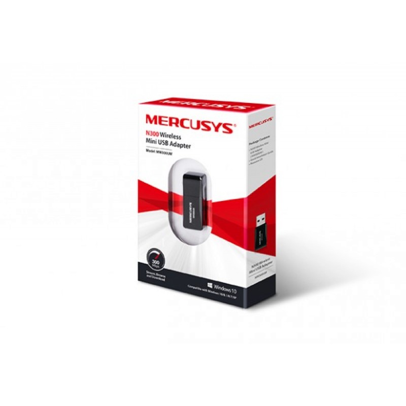 MERCUSYS USB adapter MW300UM