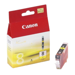 Canon CLI-8 Tintapatron Yellow 13 ml