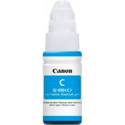 Canon GI-490 Tinta Cyan 70 ml