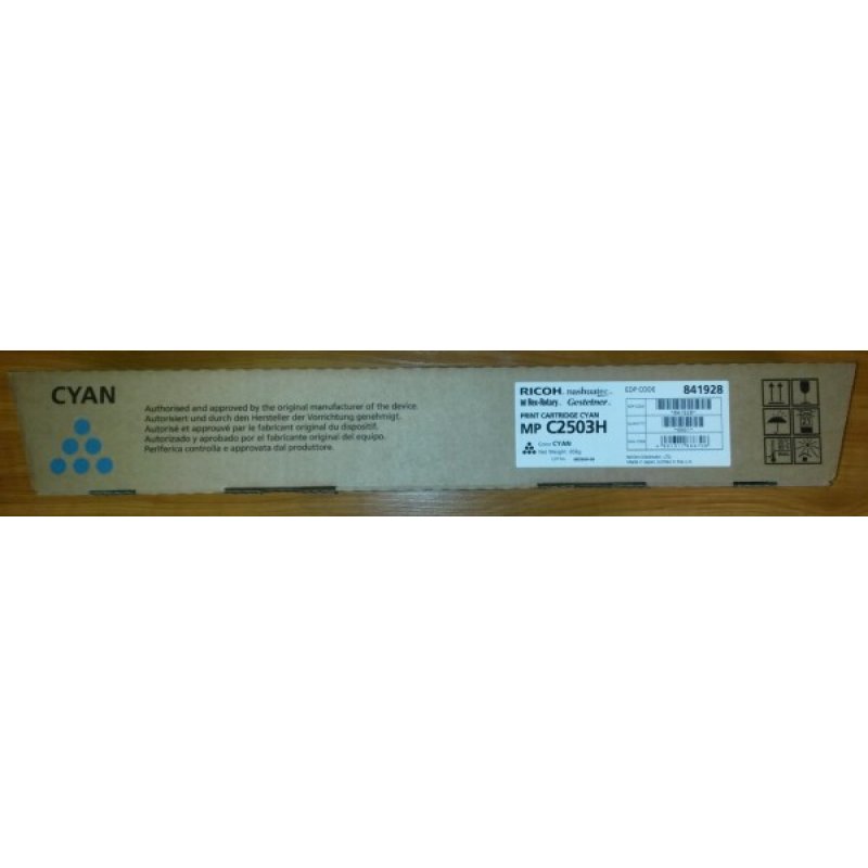 Ricoh MPC2003/2503 toner HC (Eredeti)