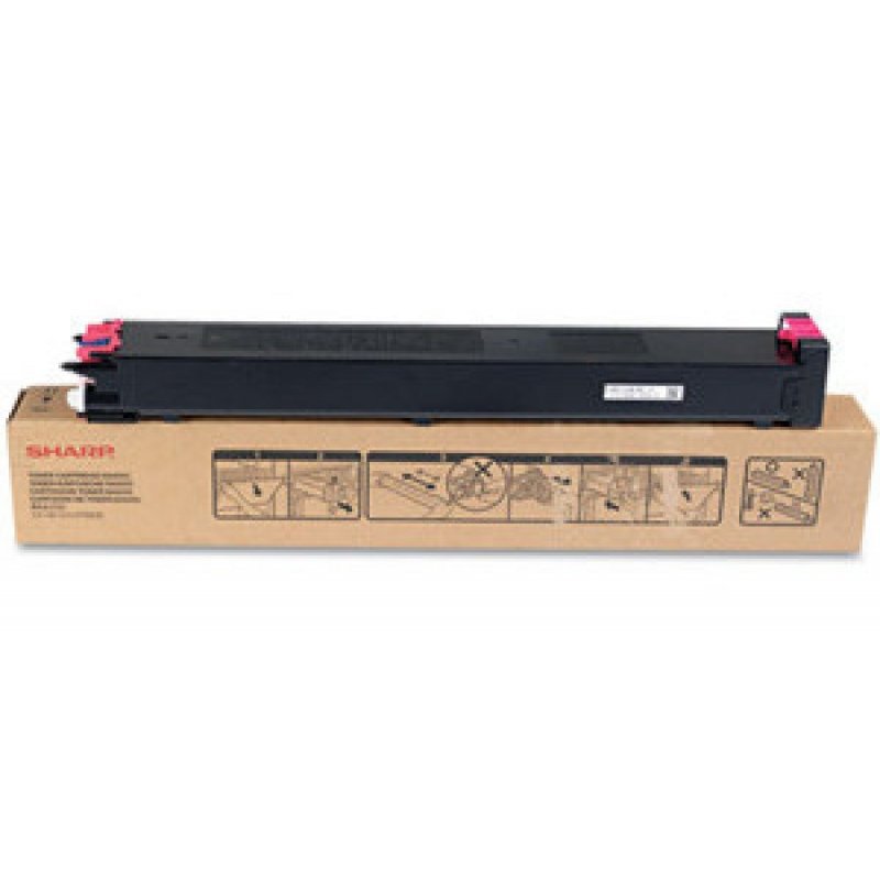 Sharp MX23GTMA. toner Magenta