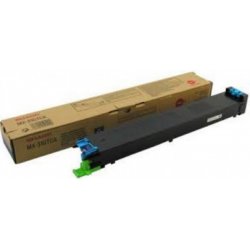 Sharp MX31GTCA toner Cyan