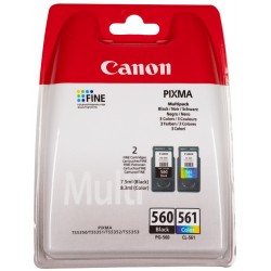 Canon PG-560 + CL-561 Multipack 1x7,5 ml +1x8,3 ml