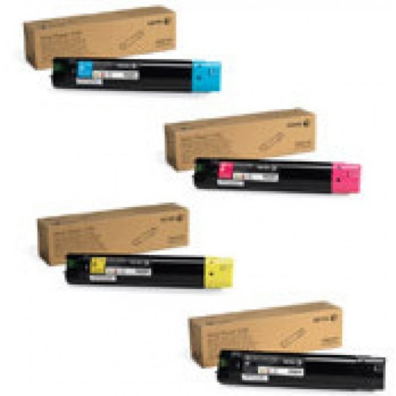 Xerox Phaser 6700 Toner Black 5K (Eredeti)
