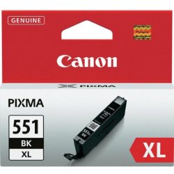 Canon CLI-551XL Tintapatron Black 11 ml