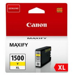 Canon PGI-1500XL Tintapatron Yellow 12 ml
