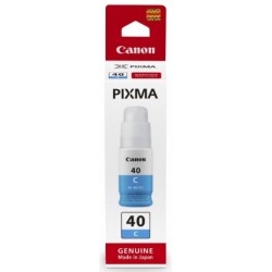 Canon GI-40 Tinta Cyan 70 ml