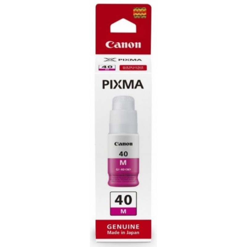 Canon GI-40 Tinta Magenta 70 ml