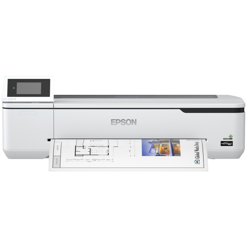 Epson SureColor SC-T2100 A1 színes nagyformátumú nyomtató /24/