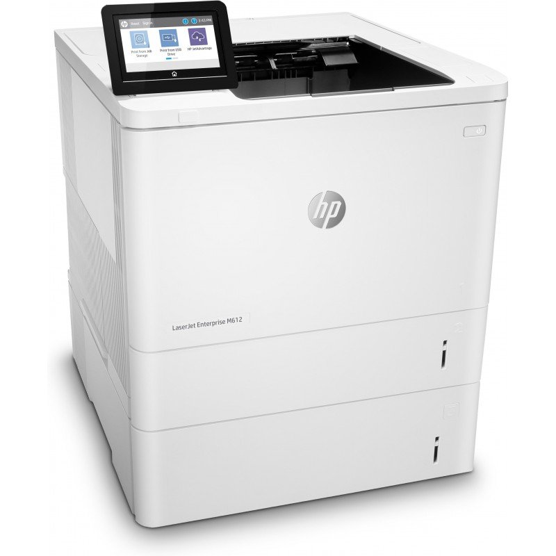 HP LaserJet Enterprise M612dn monó lézer egyfunkciós nyomtató