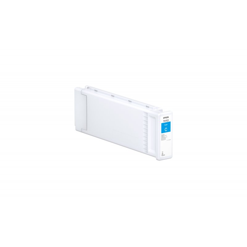 Epson T41E2 Tintapatron Cyan 700ml