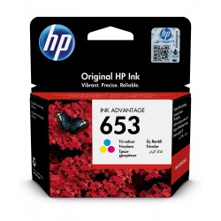 HP 3YM74AE Tintapatron Color 200 oldal kapacitás No.653