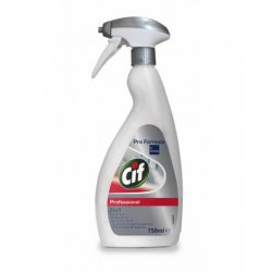 Cif Professional 2in1 Washroom Cleaner 750ml Fürdőszobai tisztítószer