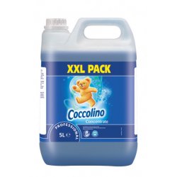Coccolino Professional Spring Fresh Concentrate Textilöblítő koncentrátum 5L