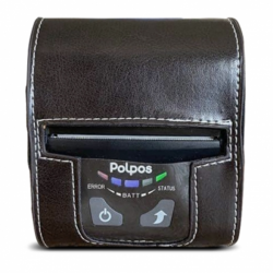 POLPOS MP80-hoz műbőrtok