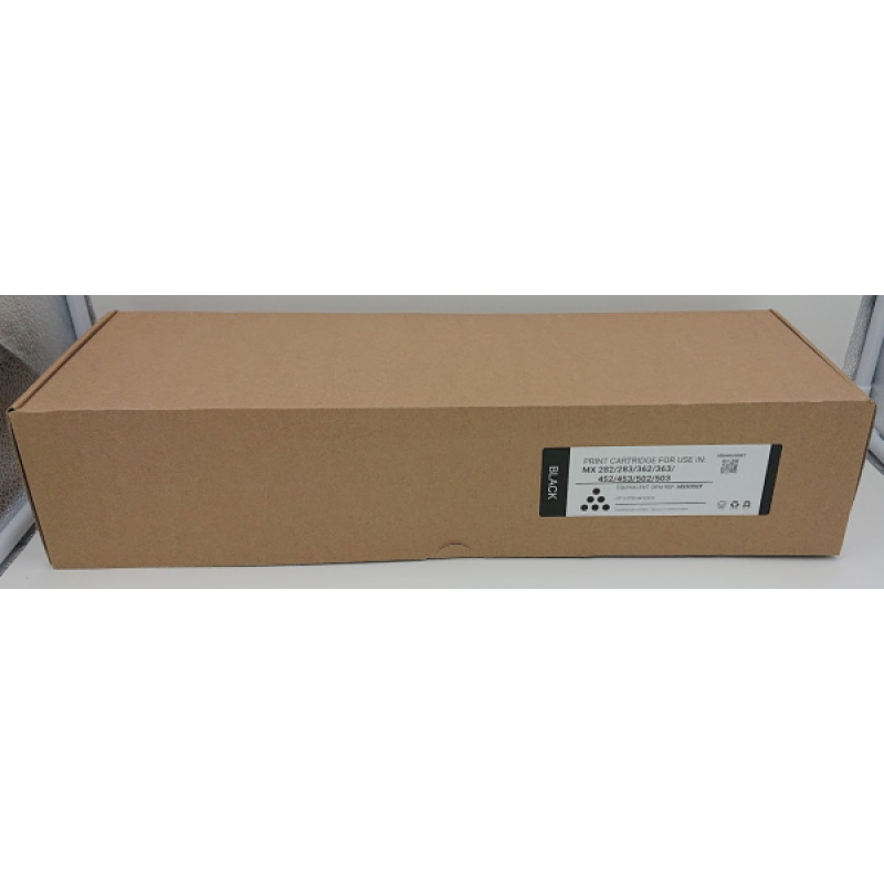 Utángyártott SHARP MX500GT Toner GEN