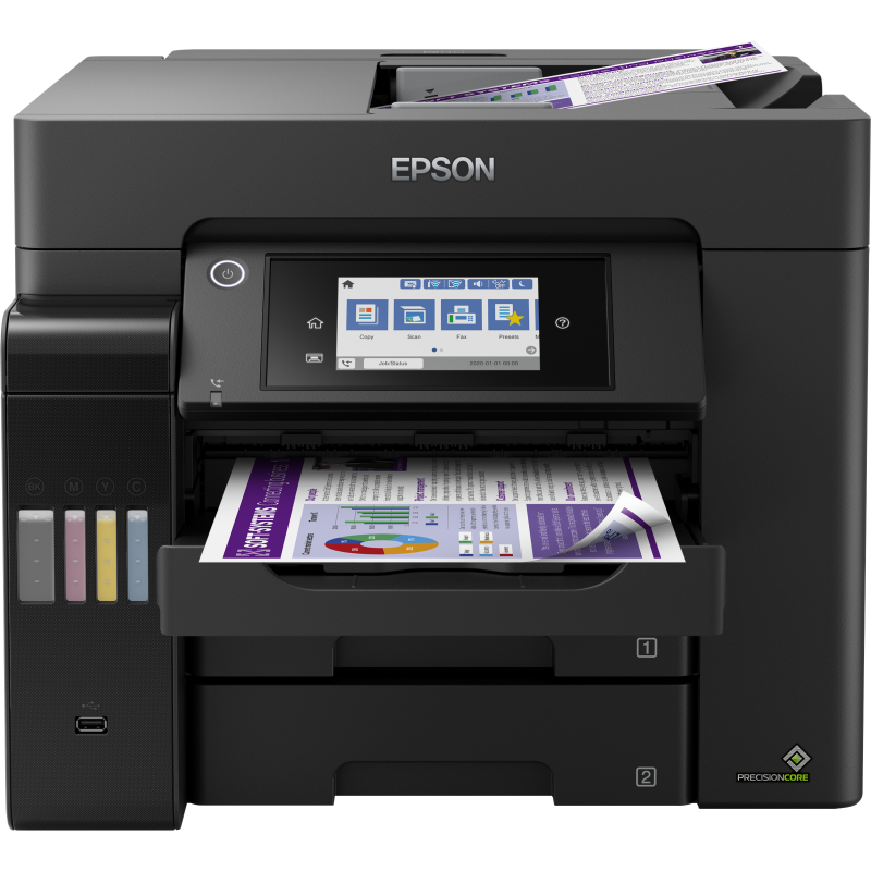 Epson EcoTank L6570 színes tintasugaras multifunkciós nyomtató