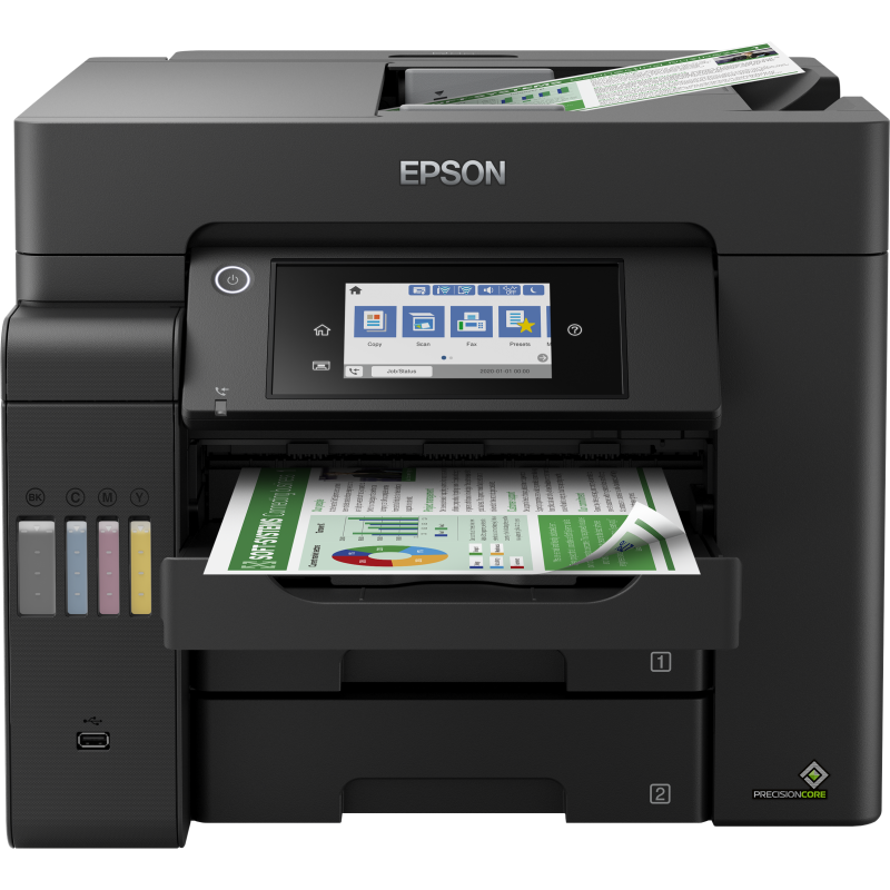Epson EcoTank L6550 színes tintasugaras multifunkciós nyomtató