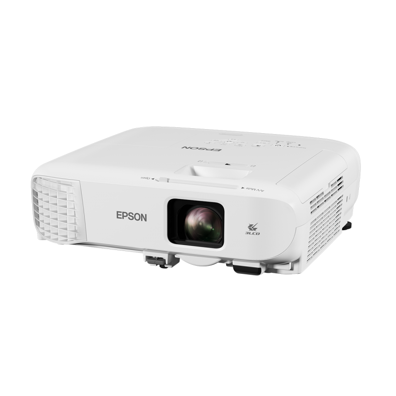 Epson EB-E20 3LCD / 3400lumen / XGA vállalati projektor