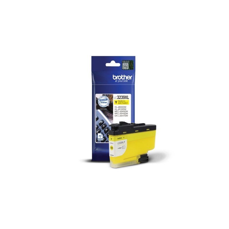 Brother LC3239XLY tintapatron
