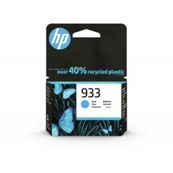 HP CN058AE Tintapatron Cyan 330 oldal kapacitás No.933