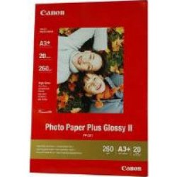 Canon PP-201 fényes fotópapír (A/3+, 20 lap, 265g)