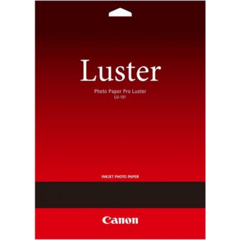 Canon LU-101 fotópapír (A/3+, 20 lap, 260g)