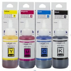 EPSON T03V2 Tinta Cyan 70ml No.101 (utángyártott)
