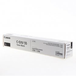 Canon C-EXV55 Toner Black 23.000 oldal kapacitás