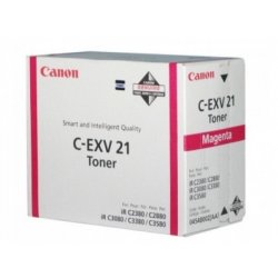 Canon C-EXV21 Toner Magenta 14.000 oldal kapacitás Canon C-EXV21 Toner Magenta 14.000 oldal kapacitás