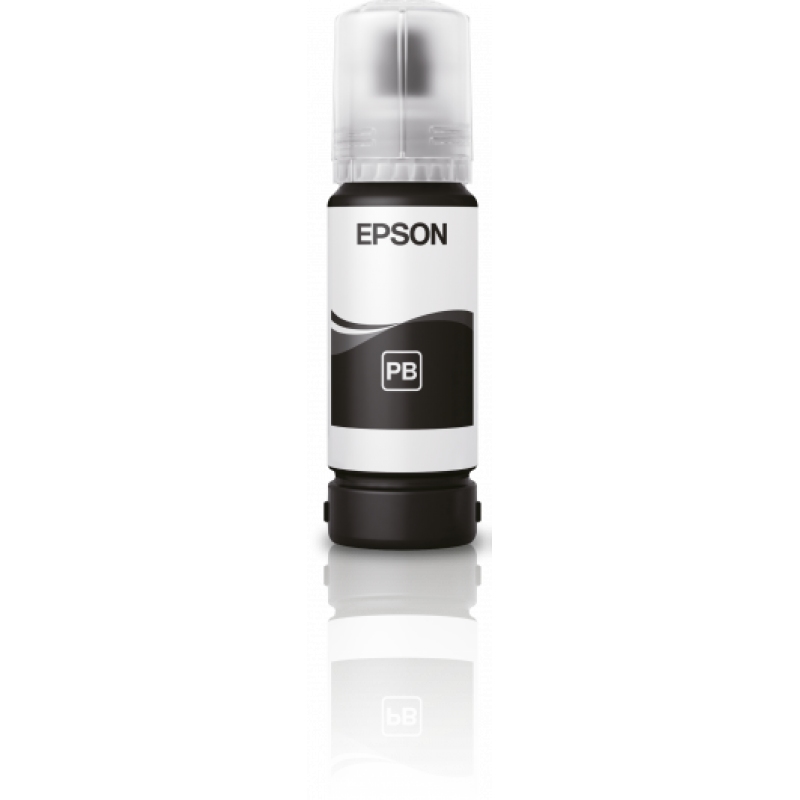 Epson T07D1 tinta PhotoBk 70ml  No.115