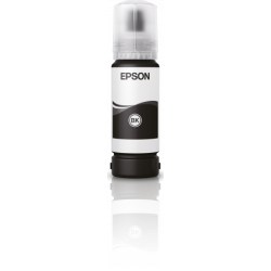 Epson T07C1 tinta Bk 70ml  No.115