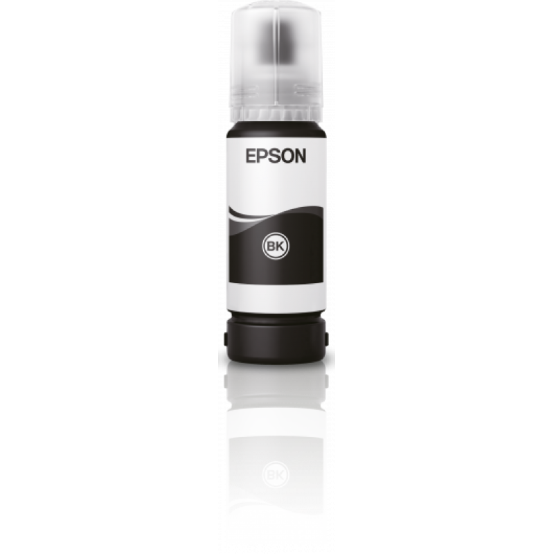 Epson T07C1 tinta Bk 70ml  No.115