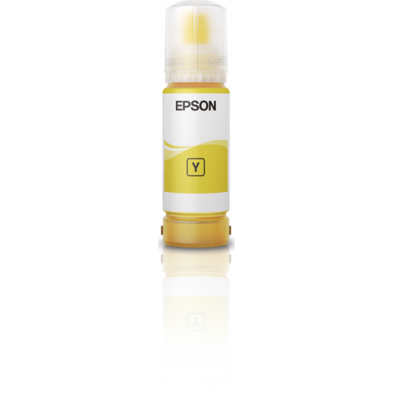 Epson T07D4 tinta Yellow 70ml  No.115