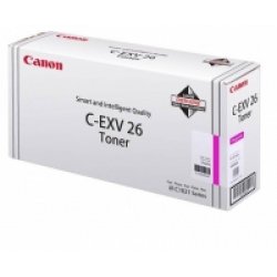 Canon C-EXV26 Toner Magenta 6.000 oldal kapacitás Canon C-EXV26 Toner Magenta 6.000 oldal kapacitás