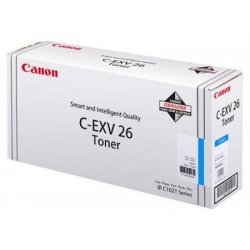 Canon C-EXV26 Toner Cyan 6.000 oldal kapacitás Canon C-EXV26 Toner Cyan 6.000 oldal kapacitás